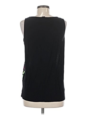 August Silk Tank Top (view 2)
