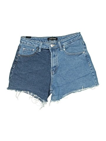 Almost Famous Denim Shorts (view 1)