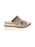 Mia Tan Wedges Size 6 - photo 1
