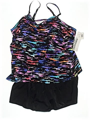 Trimshaper Sleeveless Top (view 1)