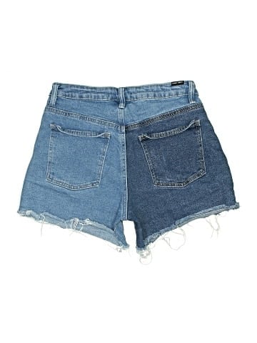 Almost Famous Denim Shorts (view 2)