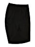 Fabletics Solid Black Formal Skirt Size L - photo 1