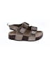 OshKosh B'gosh Brown Sandals Size 3-6 mo (baby) - photo 1