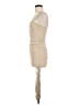 Boohoo Tan Cocktail Dress Size 6 - photo 5