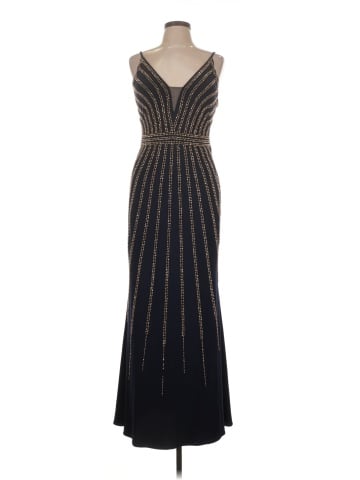 Xscape Cocktail Dress (view 1)