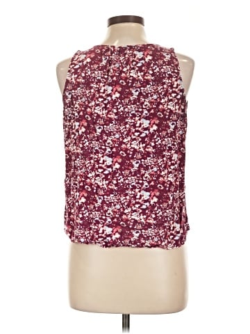 SONOMA life + style Sleeveless Blouse (view 2)