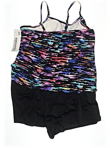 Trimshaper Sleeveless Top (view 2)