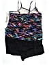 Trimshaper Black Sleeveless Top Size 34W - photo 2