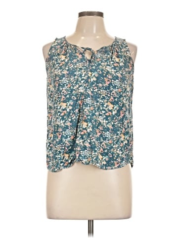 SONOMA life + style Sleeveless Blouse (view 1)