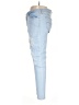 Levi's Hearts Blue Jeans Size 32 waist - photo 5