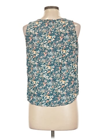SONOMA life + style Sleeveless Blouse (view 2)