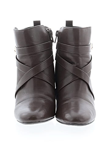 Kelly & Katie Ankle Boots (view 2)