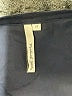 Michael Stars 100% Silk Blue Blouse Size Med (1) - photo 7