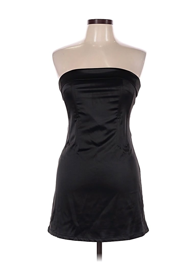 Pre-owned Sky To Moon Cocktail Dress In Black