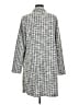 MELLODAY Gray Coat Size M - photo 2