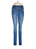 Refuge Solid Blue Jeans Size 10 - photo 1