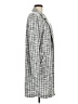MELLODAY Gray Coat Size M - photo 4