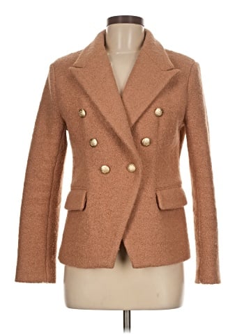 One/Third Blazer (view 1)