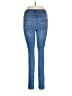 Refuge Solid Blue Jeans Size 10 - photo 2