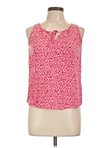 SONOMA life + style Sleeveless Blouse (view 1)