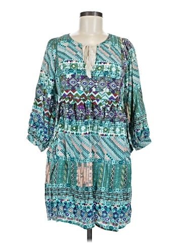 Umgee Casual Dress (view 1)