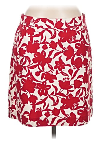 Ann Taylor Casual Skirt (view 1)