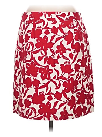Ann Taylor Casual Skirt (view 2)