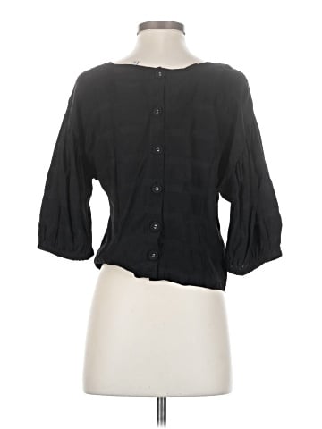 The Odells 3/4 Sleeve Blouse (view 2)