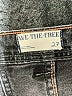 We the Free 100% Baumwolle Gray Jeans Size 27 waist - photo 6