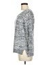 Soft Joie Tweed Gray Pullover Sweater Size M - photo 5