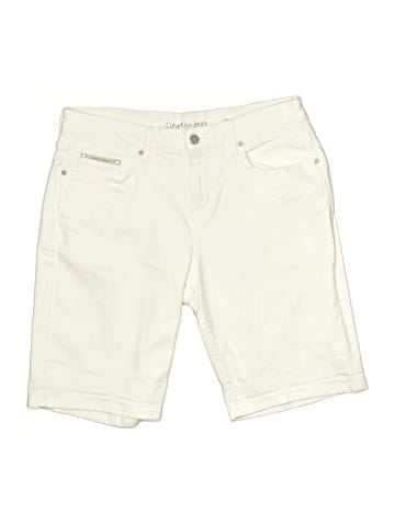CALVIN KLEIN JEANS Khaki Shorts (view 1)