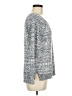 Soft Joie Tweed Gray Pullover Sweater Size M - photo 4