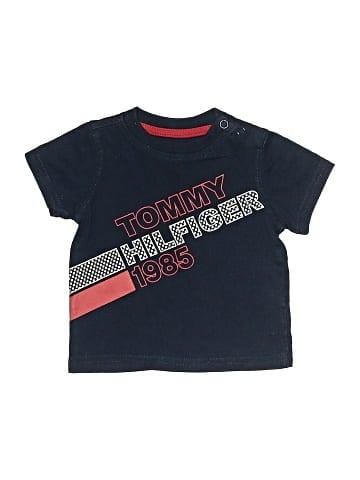 Tommy Hilfiger Short Sleeve T-Shirt (view 1)