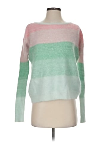 Pins and Needles Pullover Sweater (view 1)