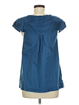BCBGMAXAZRIA Short Sleeve Blouse (view 2)