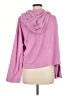 J.Crew Pink Pullover Hoodie Size M - photo 2