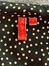 Assorted Brands 100% Polyester Polka Dots Black Casual Dress Size S - photo 7