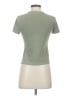 Old Navy Green Short Sleeve Top Size S - photo 2