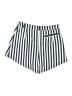 macgraw 100% Viscose Stripes Blue Shorts Size AU 6 - photo 2