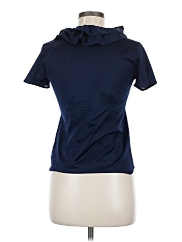Ralph Lauren Black Label Short Sleeve Blouse (view 2)