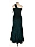 Taylor Teal Cocktail Dress Size 14 - photo 2