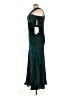 Taylor Teal Cocktail Dress Size 14 - photo 5