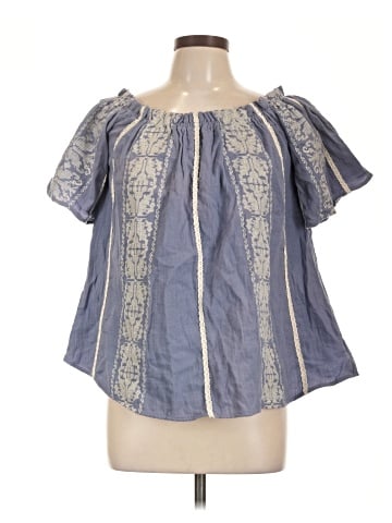 Hazel Short Sleeve T-Shirt (view 1)