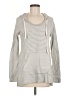 James Perse Gray Sweatshirt Size Med (2) - photo 1