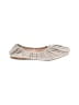 Zara Metallic Gray Flats Size EU 39 - photo 1