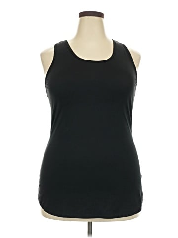 Tangerine Active Tank (view 1)