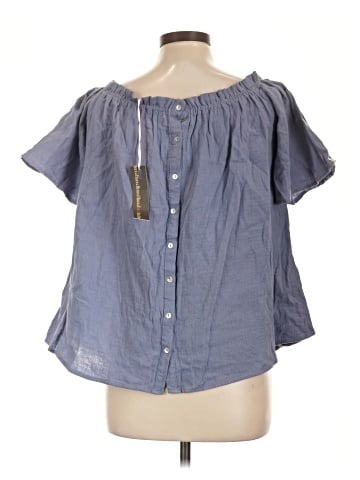 Hazel Short Sleeve T-Shirt (view 2)