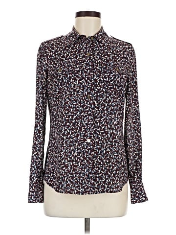 Tory Burch Long Sleeve Blouse (view 1)