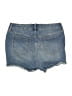Torrid Blue Denim Shorts Size 10 - photo 2