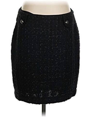 White House Black Market Formal Skirt (view 1)